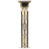 Trimmer Vintage T9 Wygodny Trymer do Stylizacji Zarostu i Włosów, Stalowe Ostrze T-Blade, Budda