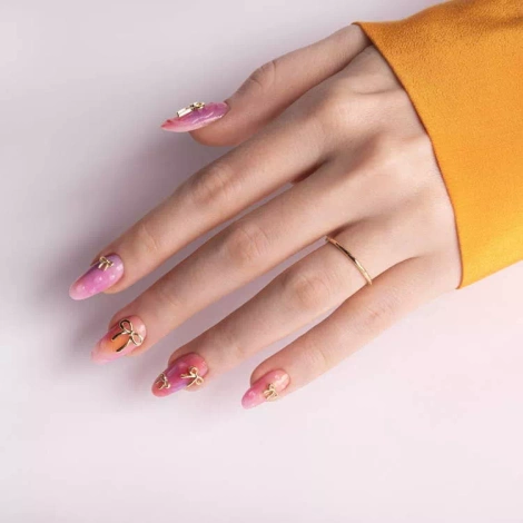 NeoNail Ozdoba 3D gold