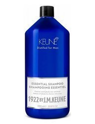 Keune 1922 By J.M.Keune Essential, Szampon Odświeżający z Keratyną 1000ml