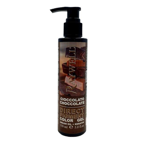 Raywell Direct Pigment Color Gel - Maska Koloryzujaca w Żelu 150ml