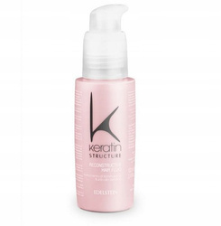 Keratin Structure Effetto Botox Fluid Keratynowy do Włosów Zniszczonych, Efekt Botoks, 100ml