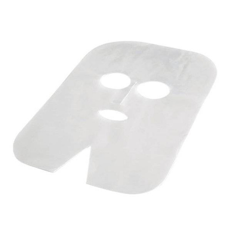 Ronney Maska kosmetyczna foliowa 28x38cm 100szt