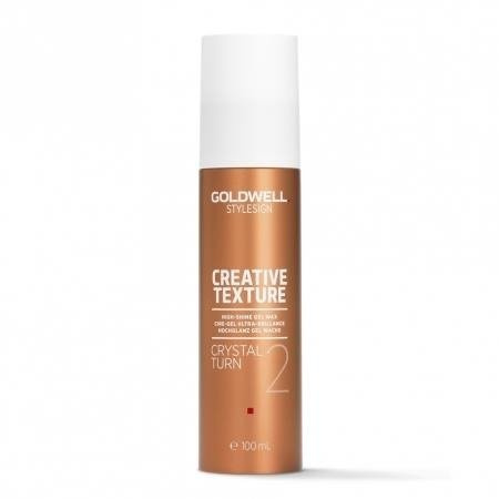 Goldwell StyleSign Curls Hight Shine Gel Wax Żelowy Wosk Mocno Nabłyszczający do Loków 100ml (Crystal Turn)