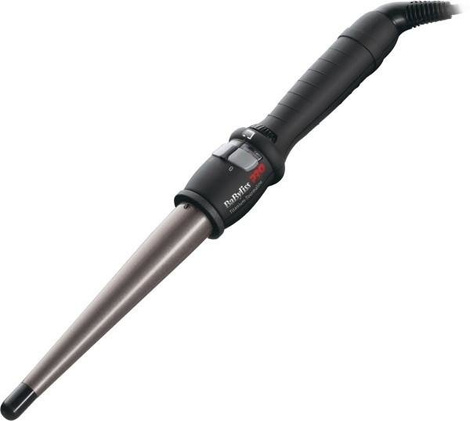 BaByliss PRO Cone-Shaped Curling Iron, Lokówka Stożkowa Tytanowo-Turmalinowa 32-19 mm BAB2281TTE