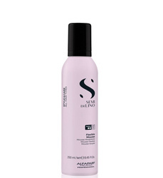 Alfaparf Semi di Lino Style&Care Flexible Mousse - Pianka Do Stylizacji Włosów 250ml