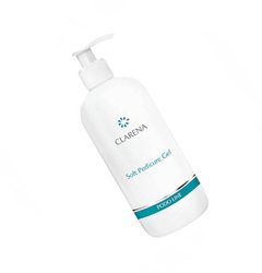 Clarena Soft Pedicure Gel Żel Zmiękczający Przed Pedicure 500ml