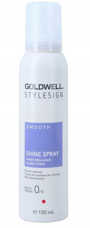 Goldwell Stylesign Smooth Shine Spray Nabłyszczający, 150ml (Diamond Gloss)