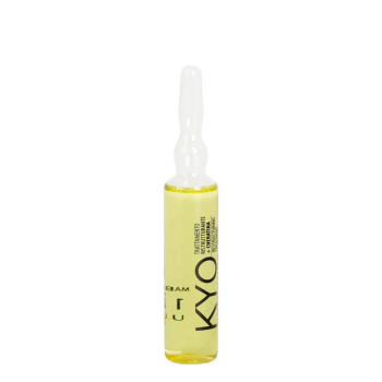 KYO Restructuring Vials, Ampułki Regenerujące do Włosów Zniszczonych z Keratyną i Kolagenem, 10ml