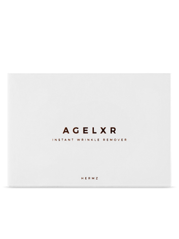 Hermz Agelxr Instant Wrinkle Remover Kuracja do Twarzy Przeciw Zmarszczkom i Ujędrniająca 0.6ml
