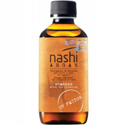 Nashi Argan After Sun Shampoo, Nawilżający Szampon z Olejem Arganowym po Słońcu, 200ml