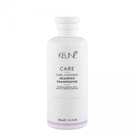 Keune Care Confident Curl Shampoo - Szampon Nawilżający do Włosów Kręconych, 300ml