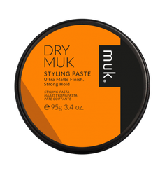 Muk Dry Styling Paste Matująca Pasta do Stylizacji Mocna i Elastyczna 95g