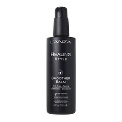 Lanza Healing Smoother Balm, Balsam do Prostowania Włosów, 200ml