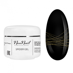 NeoNail Spider Gel Gold 7238 5g