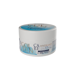 Diana Beauty Golden Protein Blue Care Mask Maska Odżywcza Po Zabiegach, Niebieski Proteiny, 300g