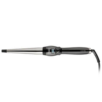 Wahl Curl Pro Lokówka Stożkowa, Tytanowa z Regulacją Temperatury, 13-25mm