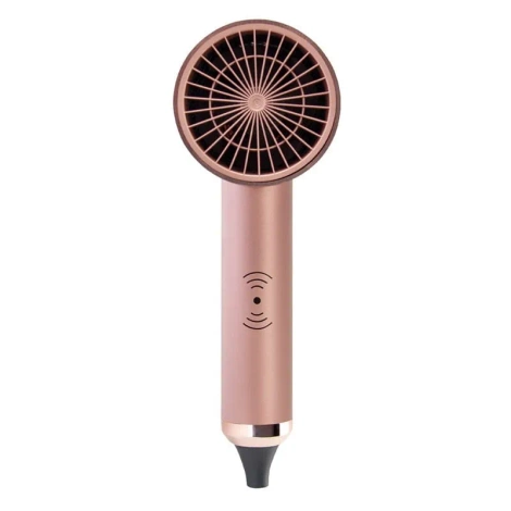Farouk Chi Touch Activated Compact Hair Dryer, Profesjonalna Suszarka z Jonizacja, LCD, 1500W