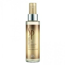 Wella Sp Luxe Oil Keratin Boost Regenerujące Serum w Sprayu 100ml