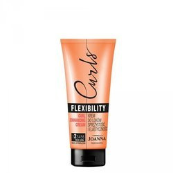 Joanna Professional Flexibility Curl Enhancing Cream Krem do Podkreślania Skrętu Włosów, Loków 200g