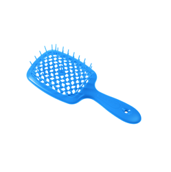 Janeke Superbrush Szczotka do Rozczesywania Niebieska 82SP226 BFL