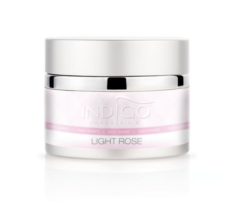 Easy Shap Light Rose Gęsty Żel Budujący o Jasno-różanym Kolorze, 15ml