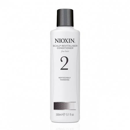 Nioxin Scalp Revitaliser Odżywka Lecznicza Przeciw Wypadaniu System 2 300ml