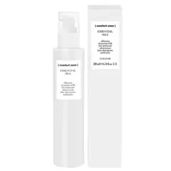 Comfort Zone by Davines Essential Milk Organiczne Mleczko do Demakijażu Twarzy 200ml