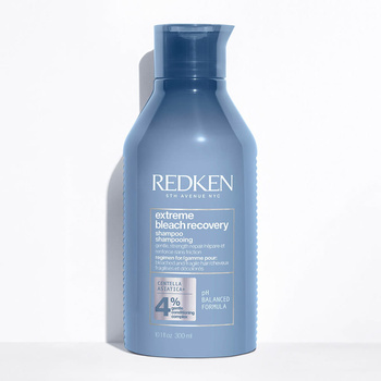 Redken Extreme Bleach Recovery Shampoo Regeneryjący do Włosów Blond 300ml