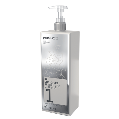 Framesi Morphosis Re-Structure Revitalising Szampon Oczyszczający 1000ml