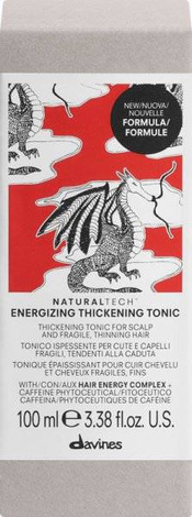 Davines Naturaltech Energizing Thickening Tonic Tonik Wzmacniający i Pogrubiający Średnice Włókien Włosów z Tendencją do Ich Wypadania 100ml