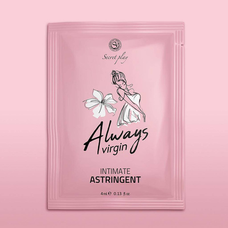 ALWAYS VIRGIN INTIMATE ASTRINGENT 4 ML 7 37-3660