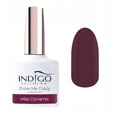 Miss Dynamic Gel Polish Lakierów Hybrydowych 7ml