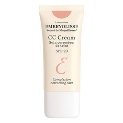 Embryolisse CC Cream Complexion Correcting Care, Korygujący Krem CC z Filtrem Ochronnym SPF20, 30ml