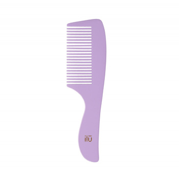 Ilu BambooM! Bambusowy Grzebień do Rozczesywania Włosów – Wild Lavender