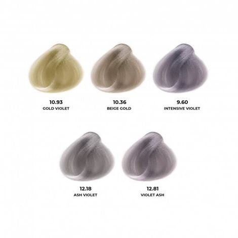 RAYWELL Color Plex Icy Blonde, Odżywcza Farba z Plexem dla Chłodnych Odcienie Blond, 100ml