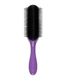 Denman Brush D4 African Violet - Dziewięciorzędowa szczotka do stylizacji włosów