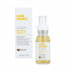 Milk Shake Argan Glistening Argan Oil Odżywczy Olejek Arganowy 50ml