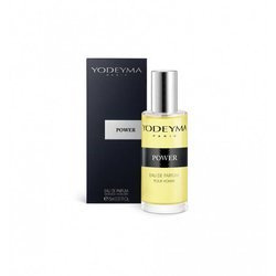 Yodeyma Paris Woda Perfumowana dla Mężczyzn 15ml - YODEYMA PARIS MEN - POWER