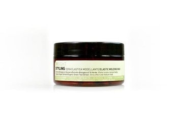 Insight Elastic Molding Wax Elastyczny Wosk Modelujący do Stylizacji z Organicznymi Ekstraktami z Imbiru Bogatego w Witaminę E i Zielonej Herbaty 90ml