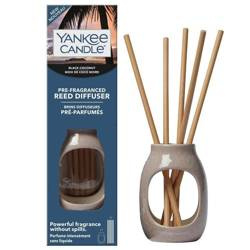 Yankee Candle Dyfuzor Patyczki Zapachowe Black Coconut