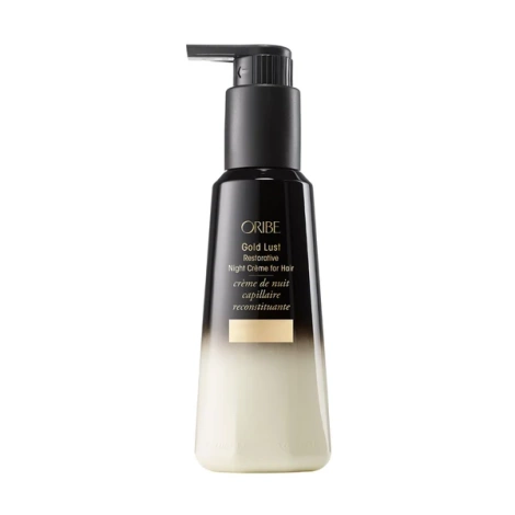 Oribe Gold Lust Restorative Night Creme for Hair, Krem Regenerujący bez Spłukiwania na Noc 150ml