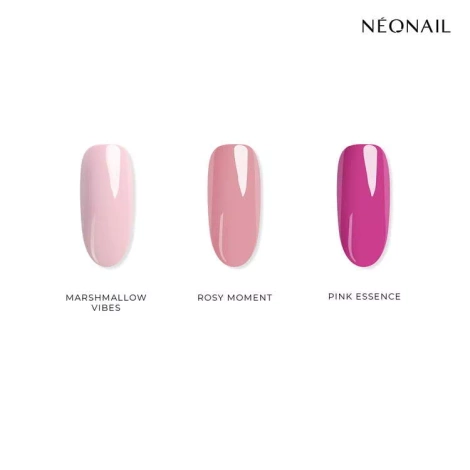 Neonail Zestaw Glassy Pearl Collection Set Zestaw do Manicure