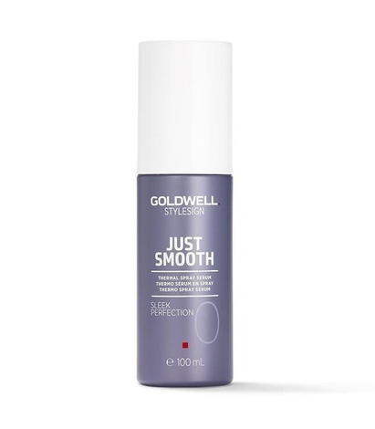 Goldwell StyleSign Heat Styling Smoothing Serum Spray Serum Wygładzające w Sprayu, 100ml (Sleek Perfection)
