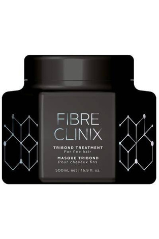 Schwarzkopf Fibre Clinix Tribond Treatment For Fine Hair - Zabieg, Maska Wzmacniająca do Włosów Cienkich i Normalnych, 500ml