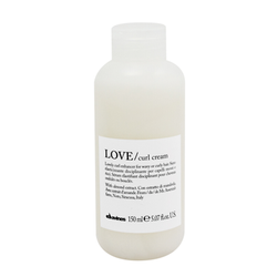 Davines Love Curl Cream Krem Podkreślający Skręt Włosów Bez Spłukiwania 150ml