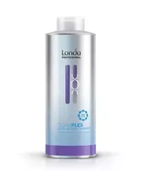 Londa Professional TonePlex Pearl Blonde Shampoo, Szampon Odświeżający Chłodne Odcienie Blond, 1000ml