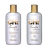 Farouk Chi Keratin Zestaw Regenerujący z Keratyną Szampon 355ml Odżywka 355ml