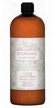KYO Kyorganic Keragreen Complex Conditioner, Odżywka Regenerująco-Nawilżająca 1000ml