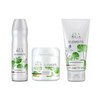 Wella Elements Szampon Odżywka Maska Zestaw Naturalny Odżywczy 250ml 200ml 150ml