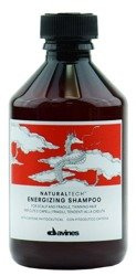 Davines Naturaltech Energizing Shampoo Łagodny Szampon do Osłabionej Skóry Głowy i Włosów z Tendencją do Wypadania 100ml